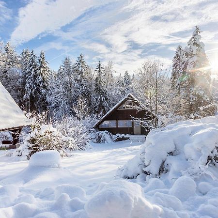 Ferienhaus Moritz Siegsdorf Kültér fotó