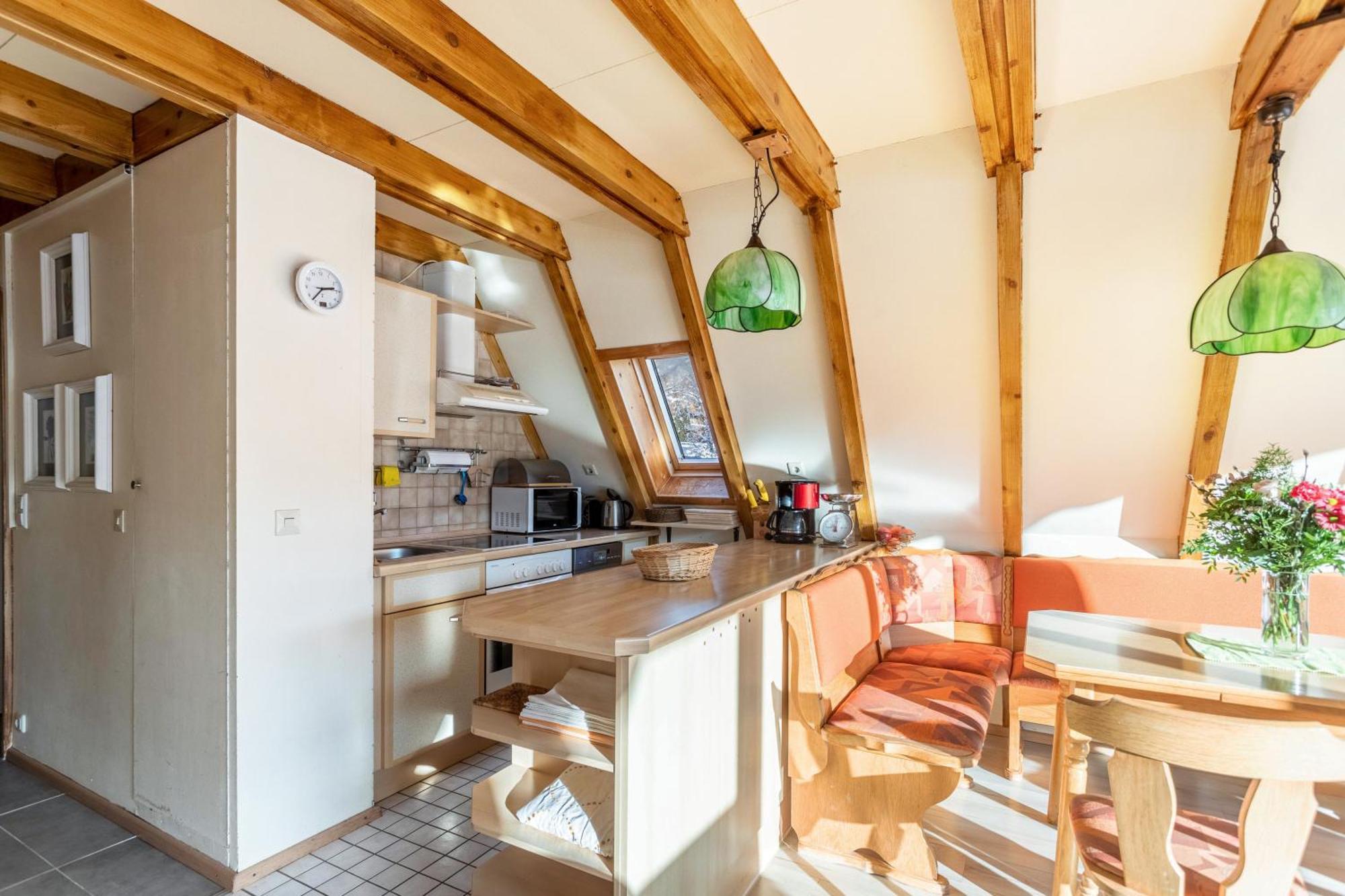 Ferienhaus Moritz Siegsdorf Kültér fotó
