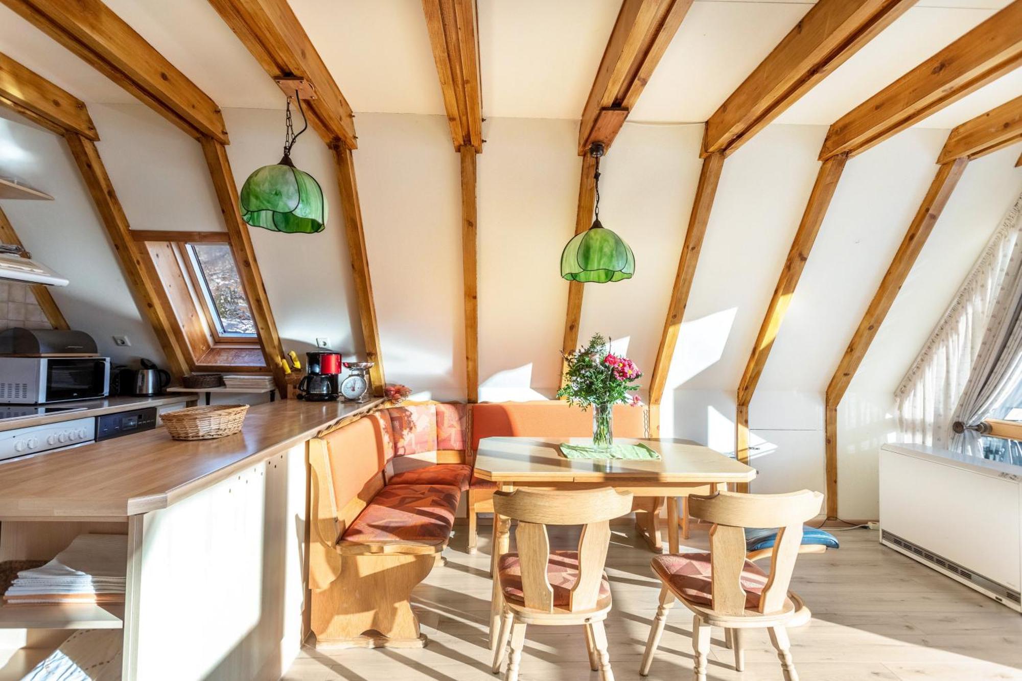 Ferienhaus Moritz Siegsdorf Kültér fotó