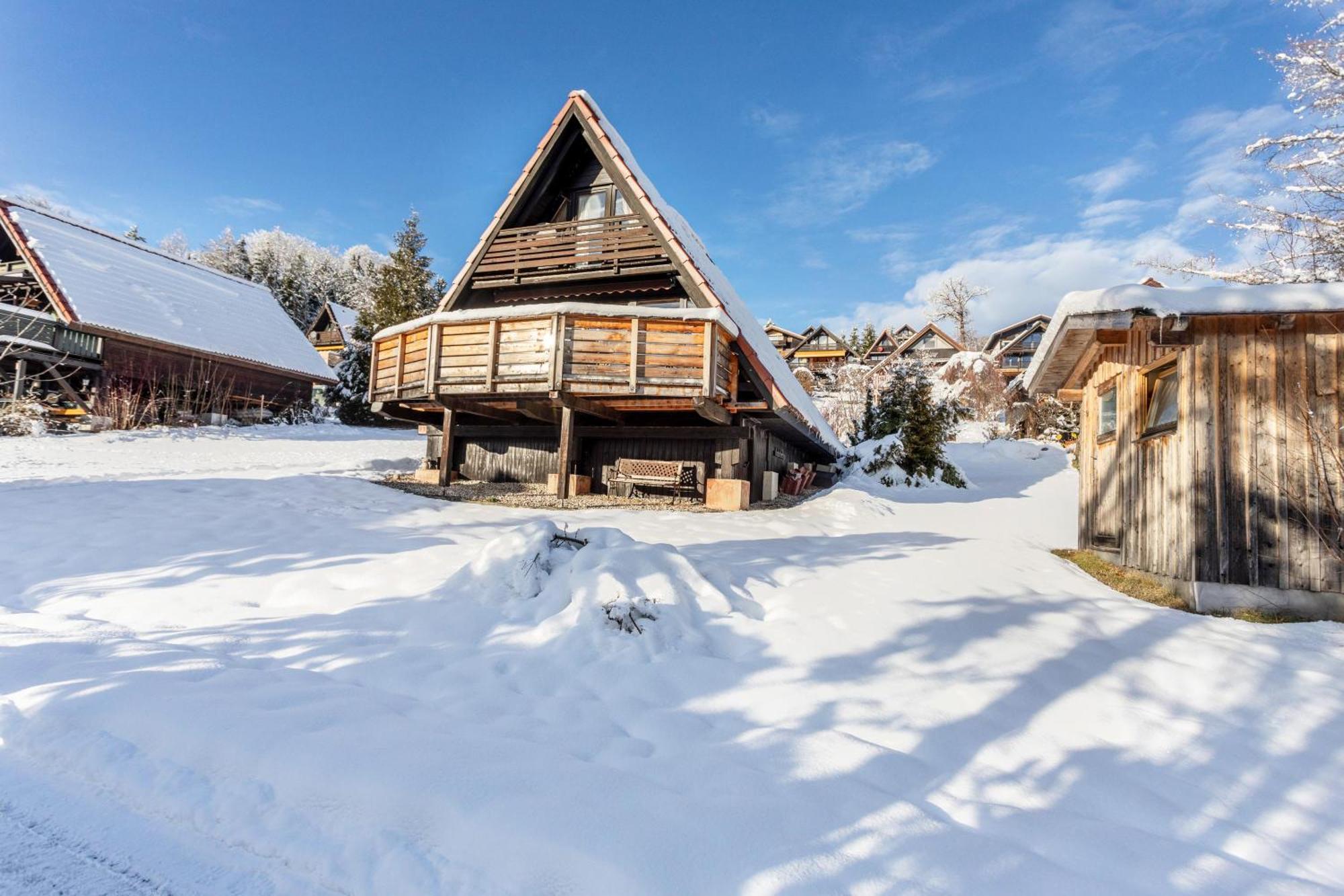 Ferienhaus Moritz Siegsdorf Kültér fotó