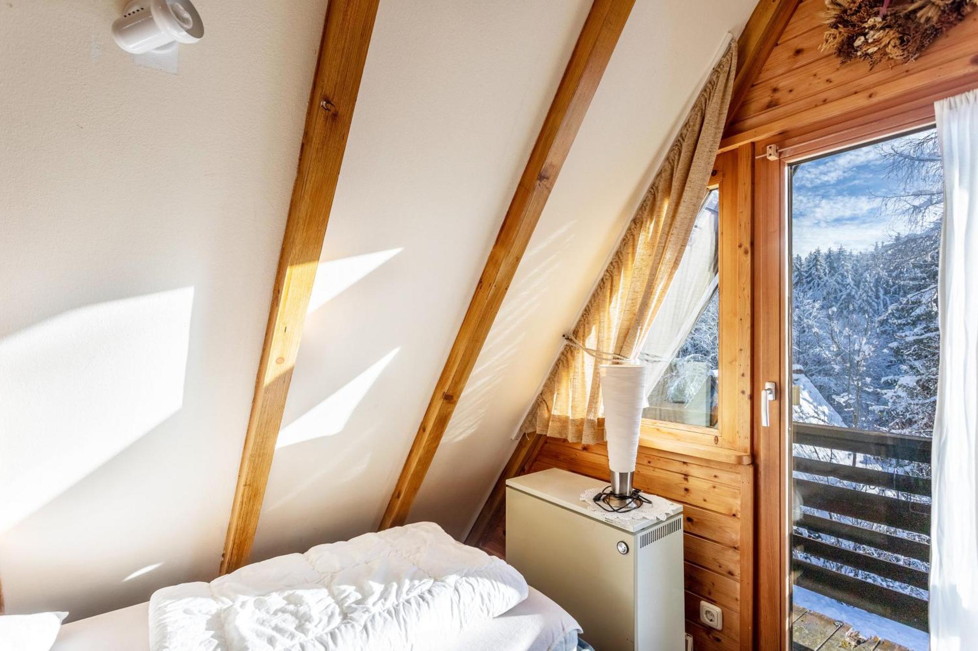Ferienhaus Moritz Siegsdorf Kültér fotó