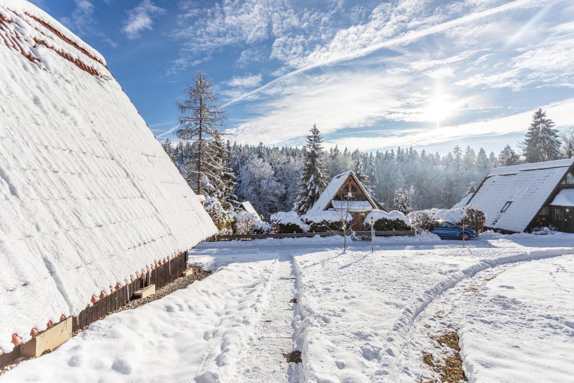 Ferienhaus Moritz Siegsdorf Kültér fotó