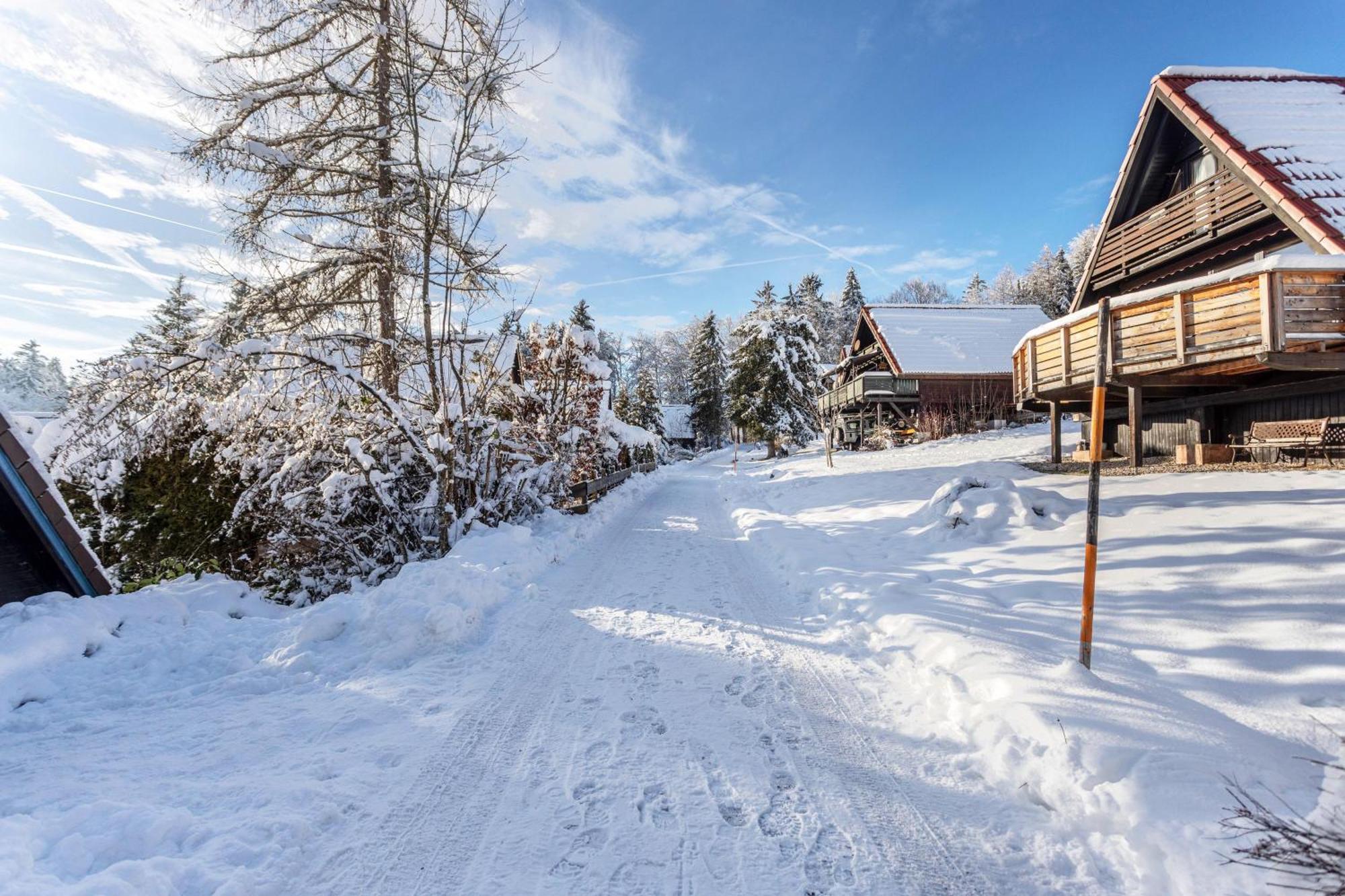 Ferienhaus Moritz Siegsdorf Kültér fotó
